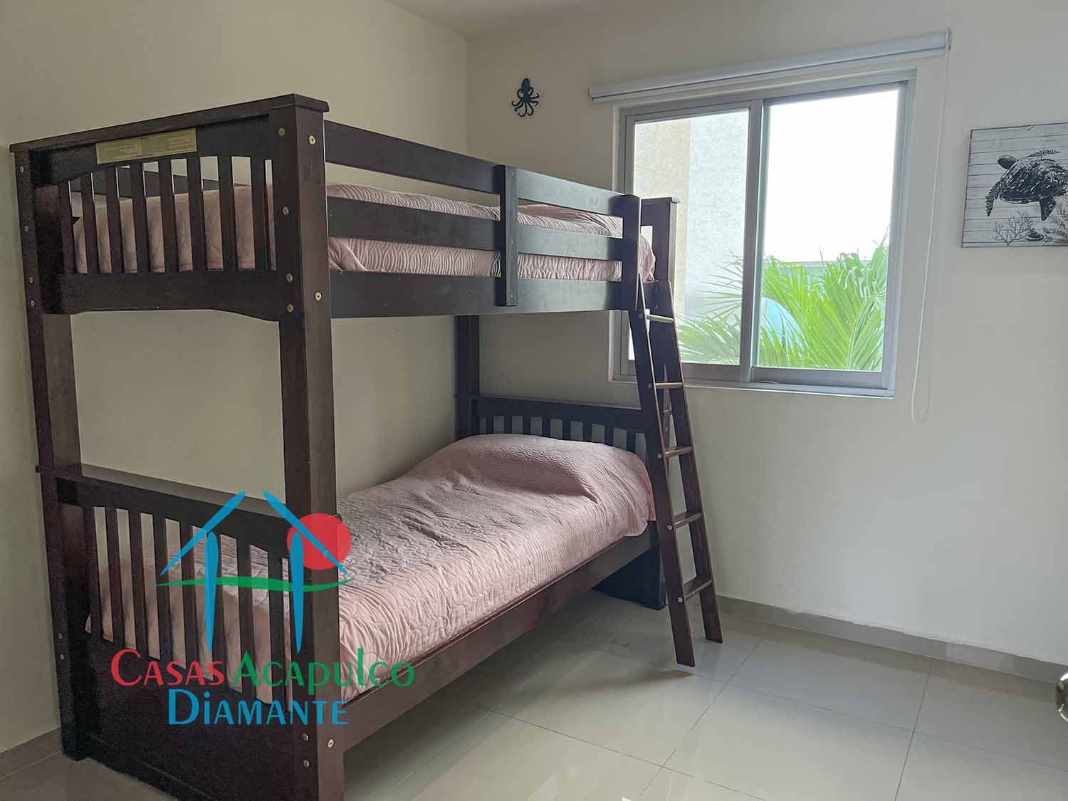 Diamante Residencial Ave Paraíso C 201 - Recámara uno 1